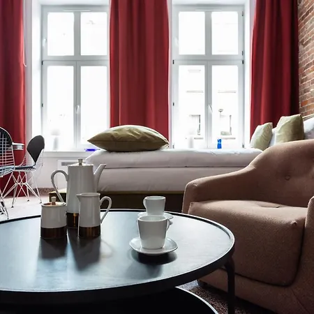 شقة Rentplanet - Apartament Nadodrze فروتسواف