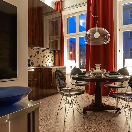 Rentplanet - Apartament Nadodrze Apartment *