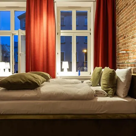 Apartment Rentplanet - Apartament Nadodrze