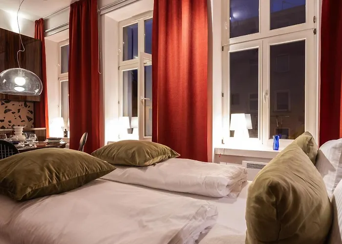 شقة Rentplanet - Apartament Nadodrze *