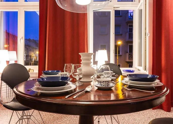 Rentplanet - Apartament Nadodrze شقة فروتسواف