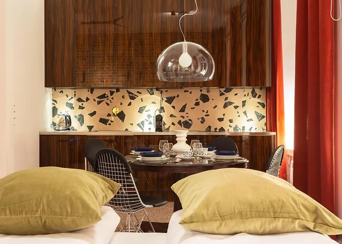 Rentplanet - Apartament Nadodrze فروتسواف