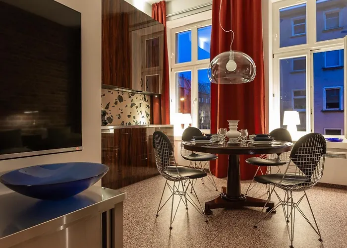 Rentplanet - Apartament Nadodrze شقة *