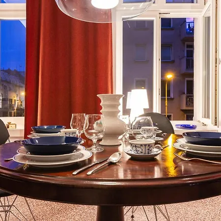 Rentplanet - Apartament Nadodrze Apartamento Wrocław