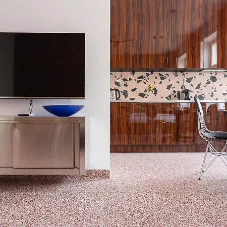 Rentplanet - Apartament Nadodrze Apartamento *