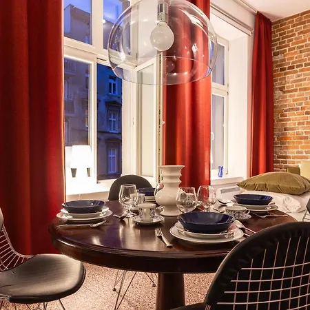 公寓 Rentplanet - Apartament Nadodrze