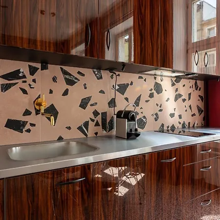 Rentplanet - Apartament Nadodrze Apartamento *