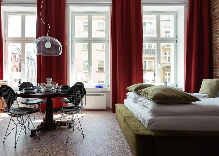 Rentplanet - Apartament Nadodrze * Breslavia