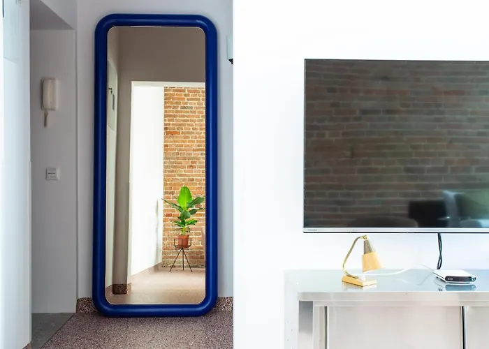 Rentplanet - Apartament Nadodrze * Breslavia