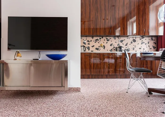 Rentplanet - Apartament Nadodrze Appartamento *