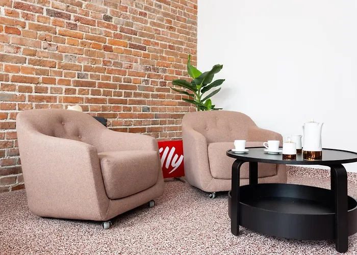 Rentplanet - Apartament Nadodrze *