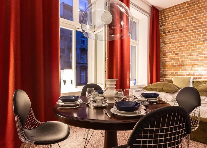 Appartamento Rentplanet - Apartament Nadodrze