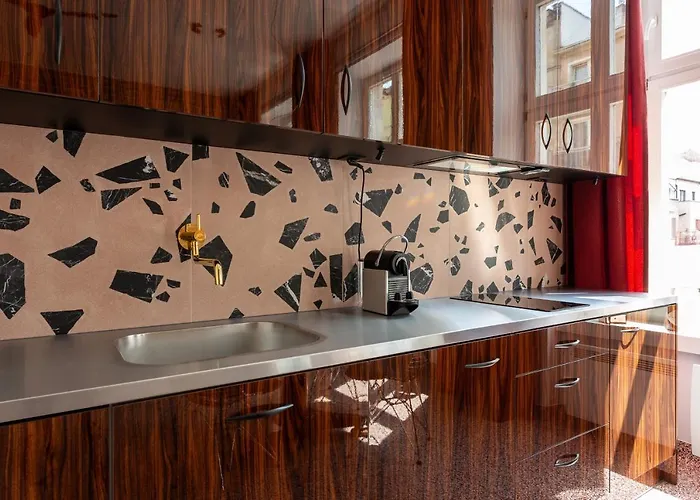 Rentplanet - Apartament Nadodrze Appartamento *