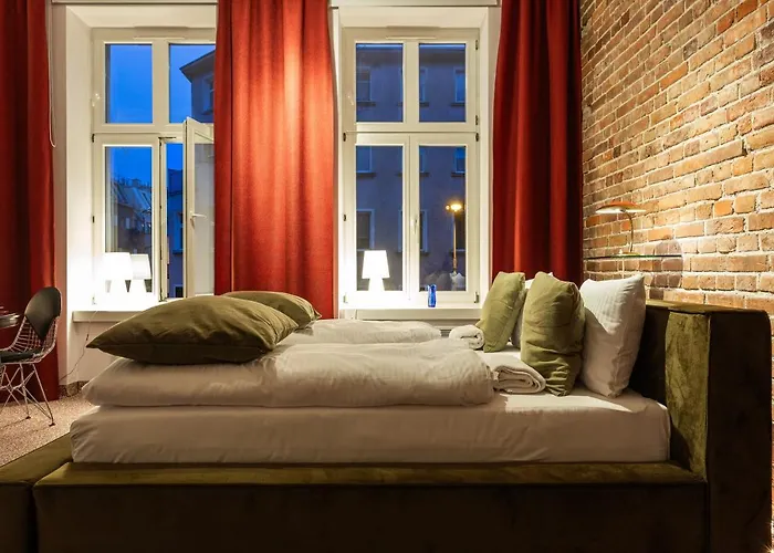 Appartamento Rentplanet - Apartament Nadodrze